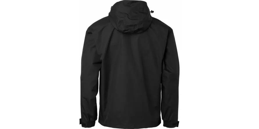 174 Shell Jas, Unisex, Zwart, L