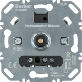 Berker bijpost draaidimmer comfort univ.