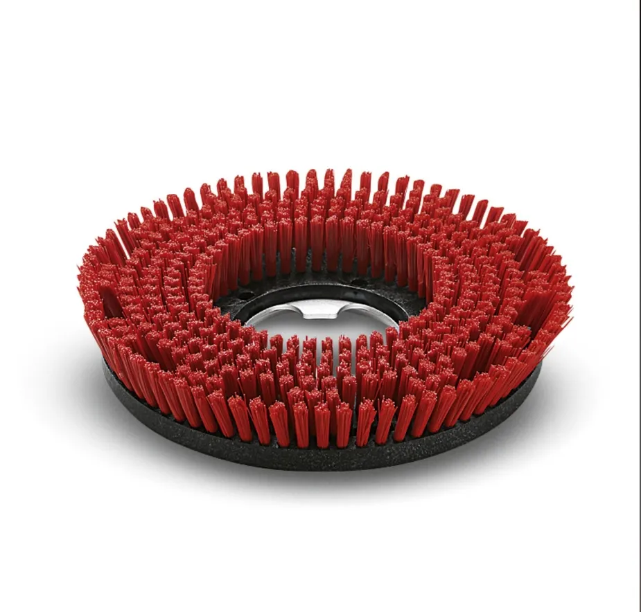 Kärcher Professional – Discborstel Middel, rood, 430 mm