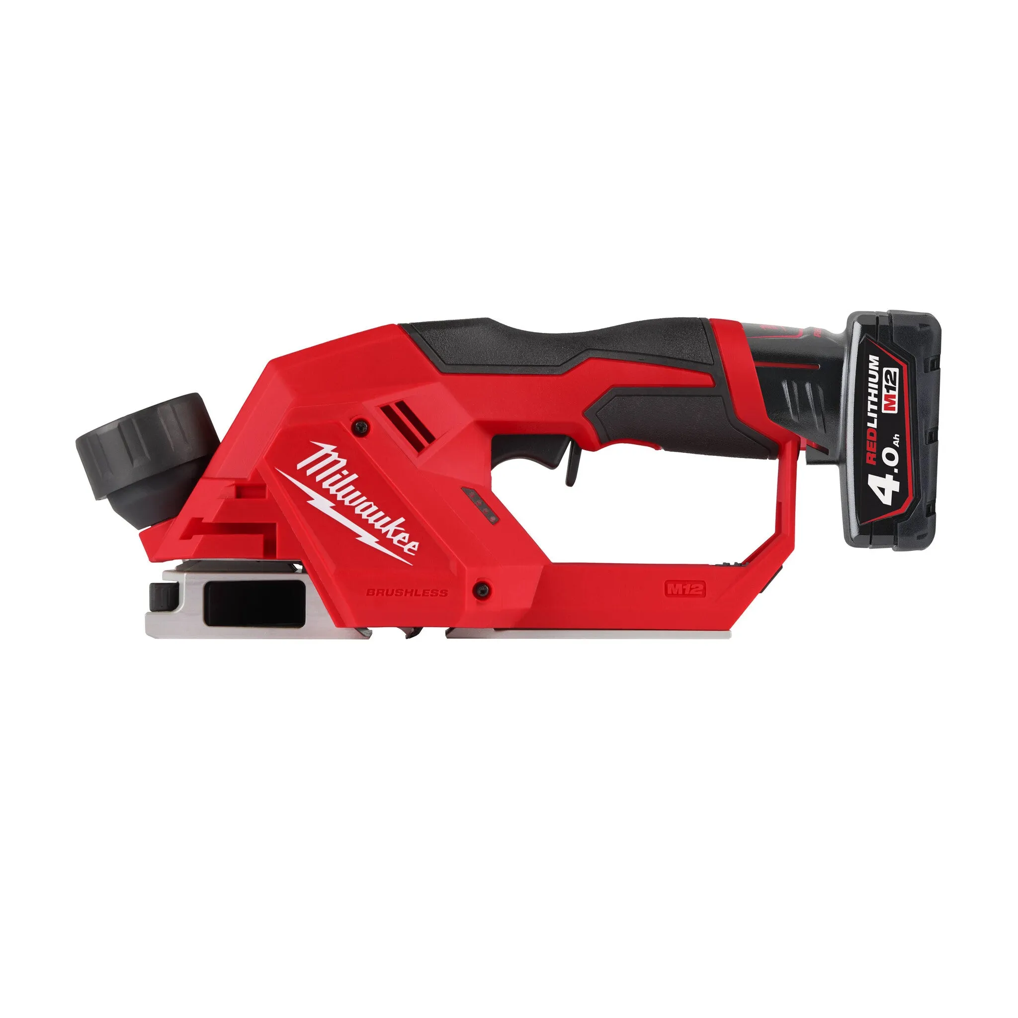 MILWAUKEE M12 BLP402X SCHAAFMACHINE  2X4AH 12V