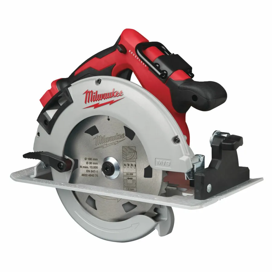 MILWAUKEE M18 BLCS660X CIRKELZAAGMACHINE