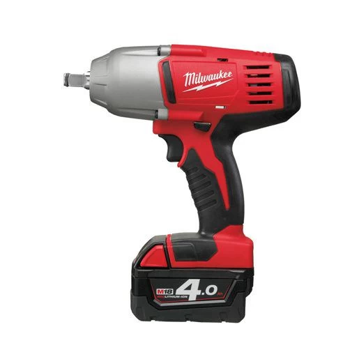 Milwaukee slagmoersleutel  HD18HIWF-402C