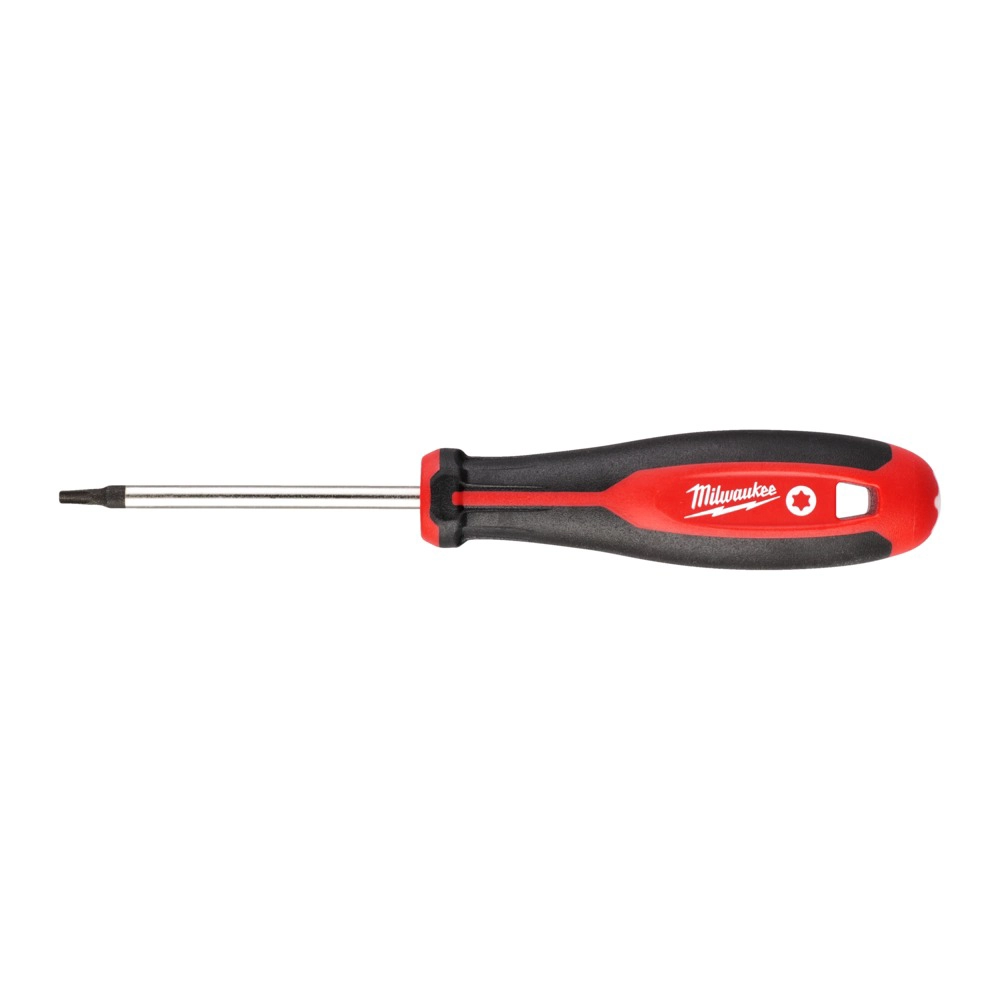 Milwaukee Tri-lobe S/schroevendraaier T15x75