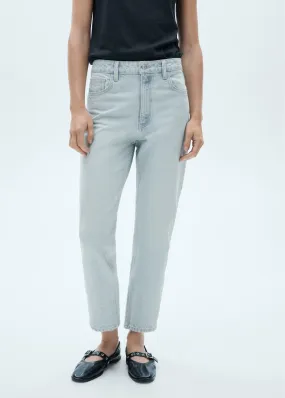 Newmom comfort high-waist jeans