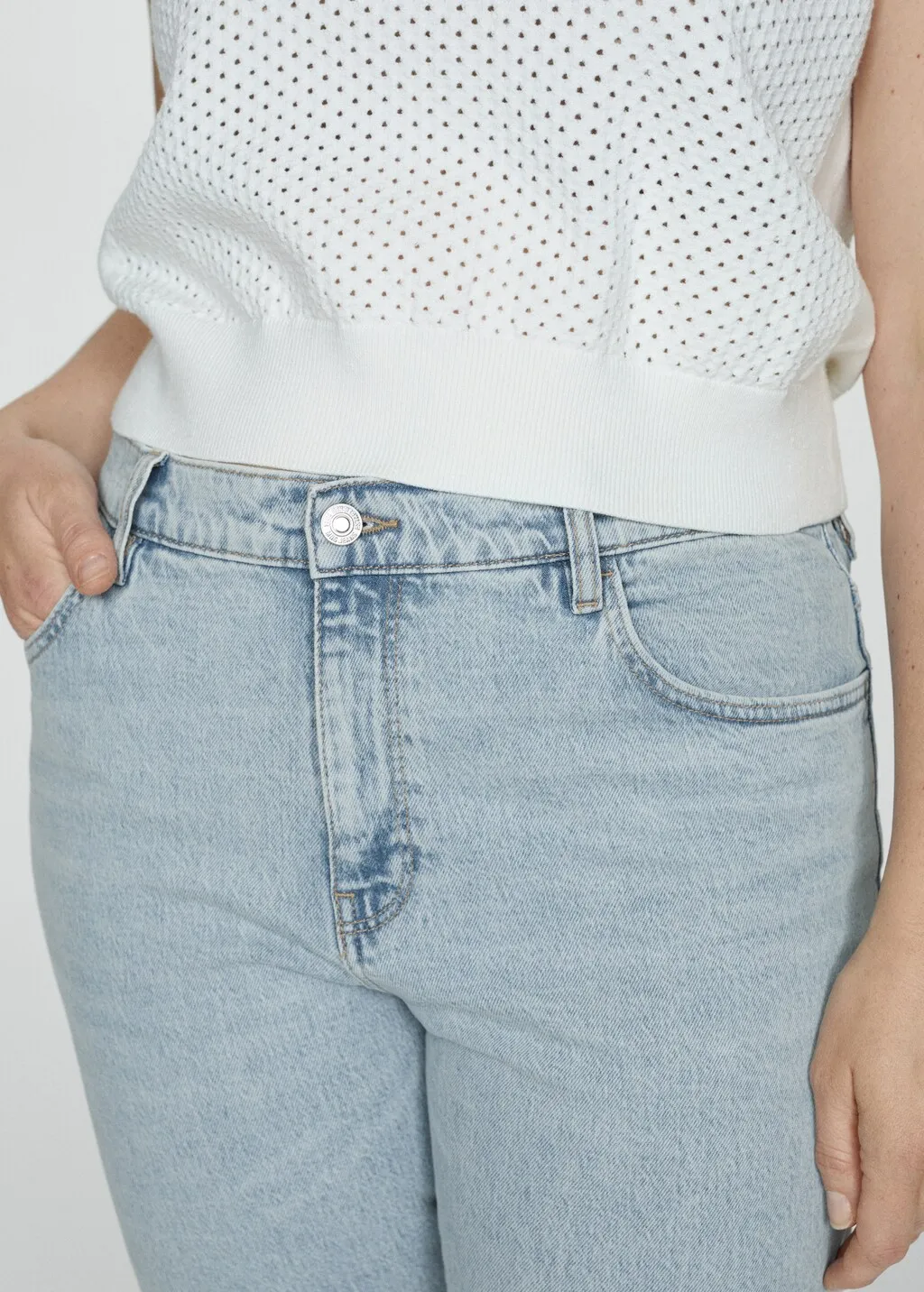 NEWMOM COMFORT HIGHWAIST JEANS